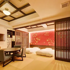 Sanrriott Kitahama 4* Osaka