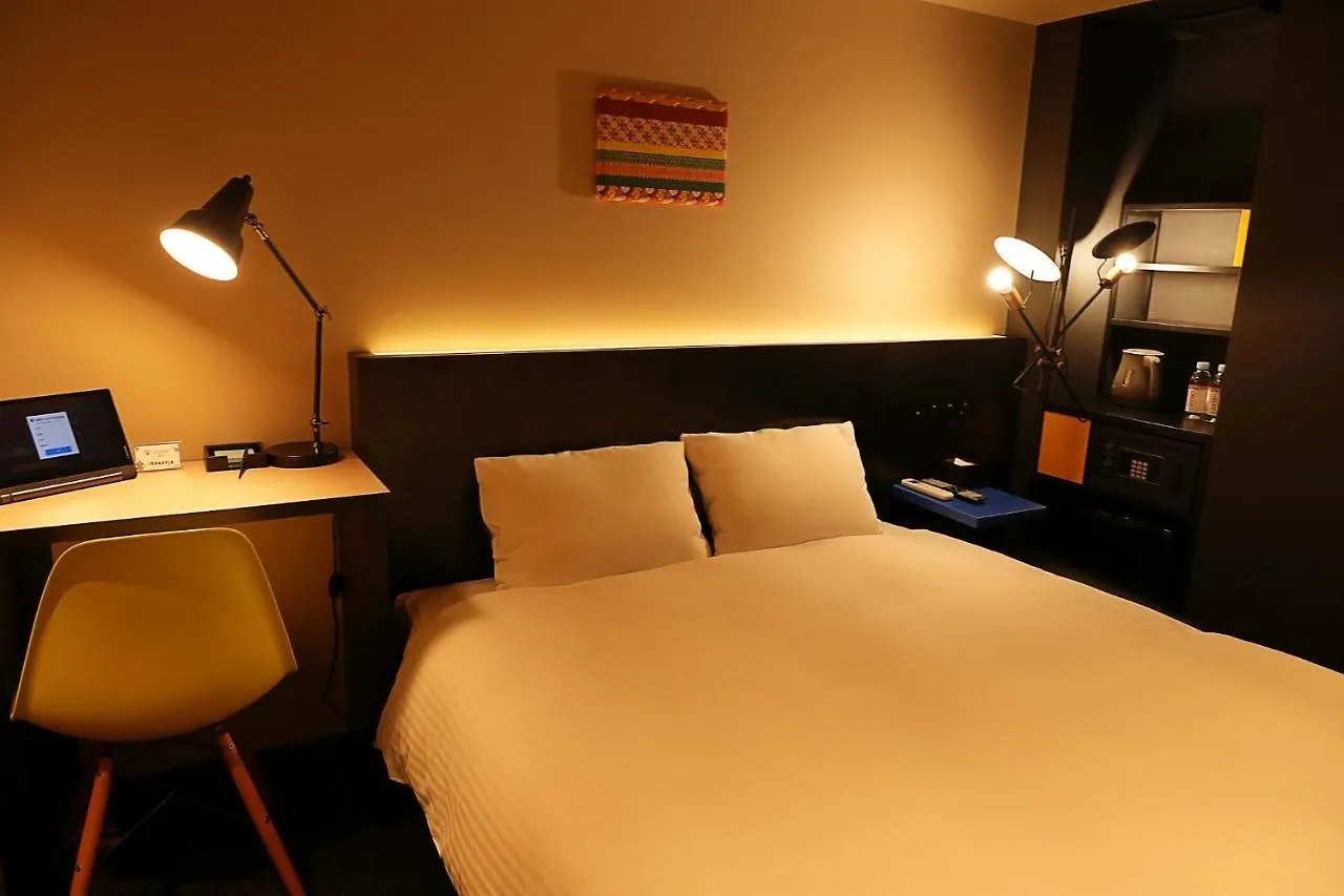 Nplus Hotel Higashikanda-Akihabara 도쿄 3*,
