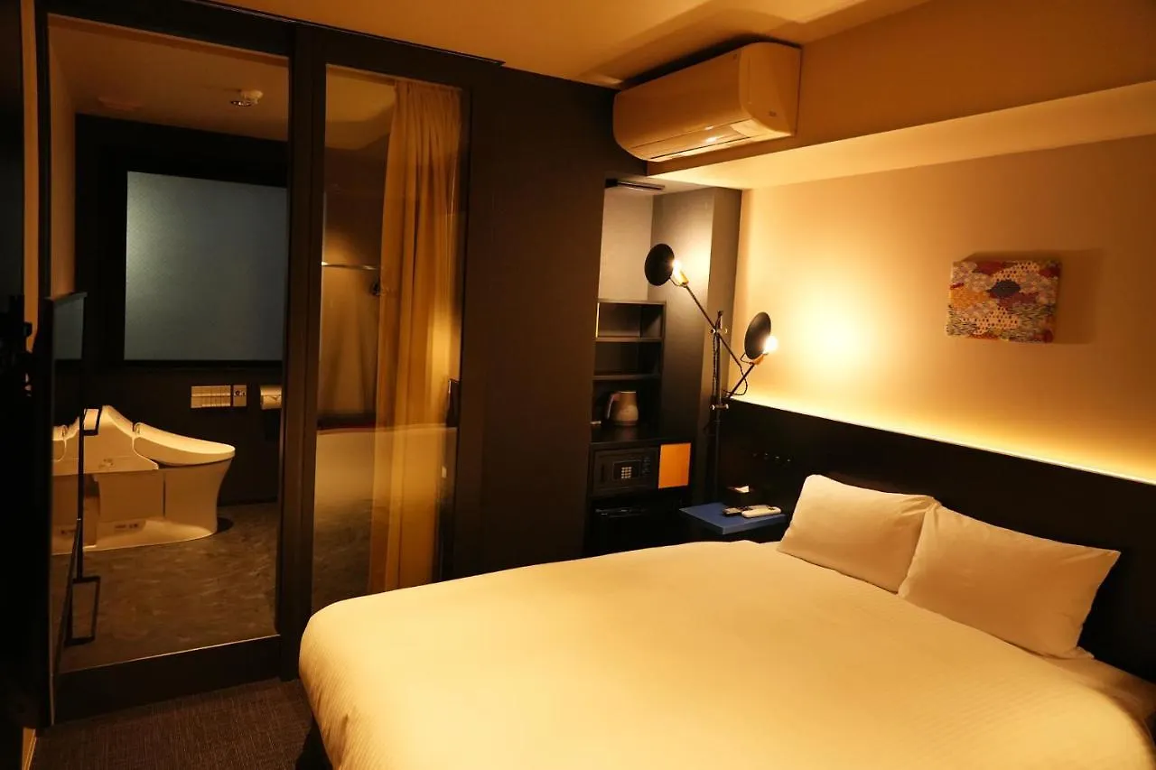 Nplus Hotel Higashikanda-Akihabara 도쿄 3*,  일본