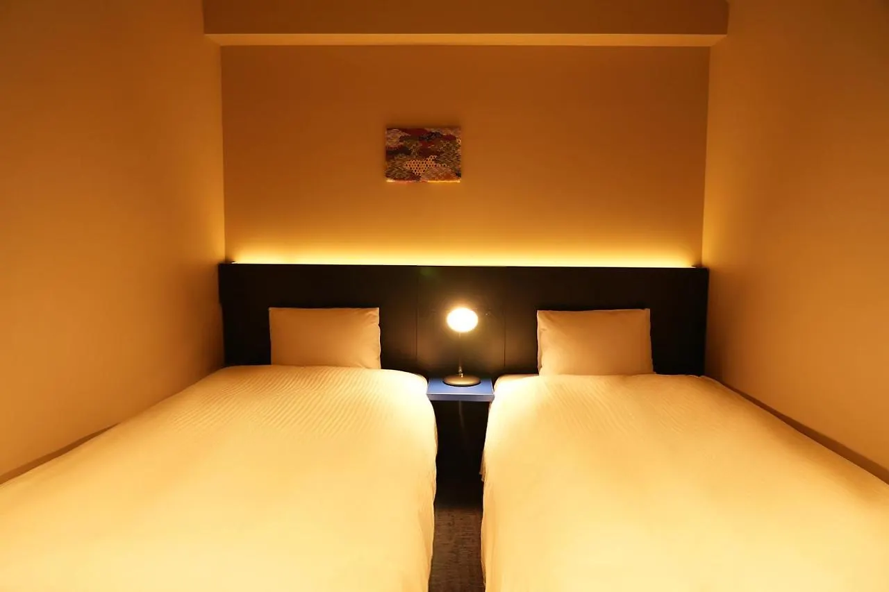Nplus Hotel Higashikanda-Akihabara 도쿄 3*,  일본