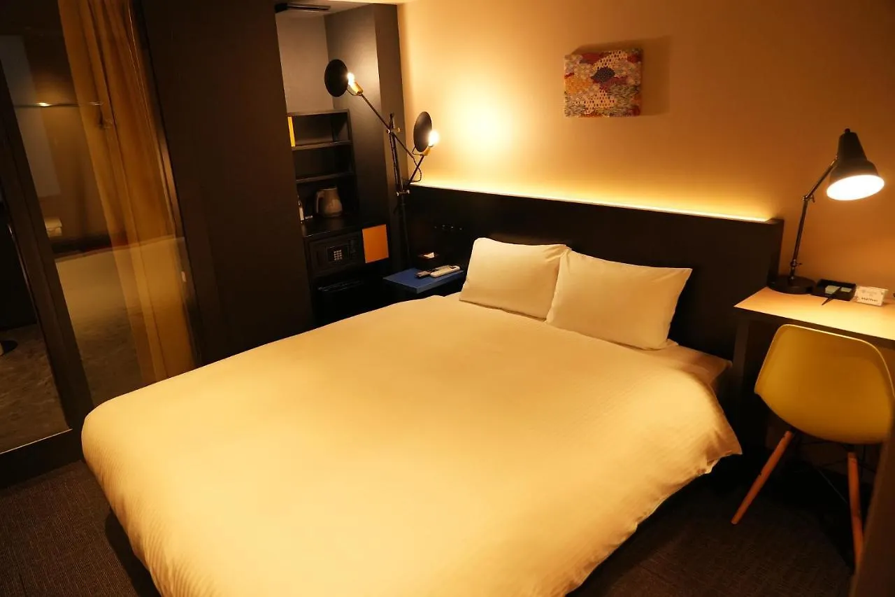 Nplus Hotel Higashikanda-Akihabara 도쿄