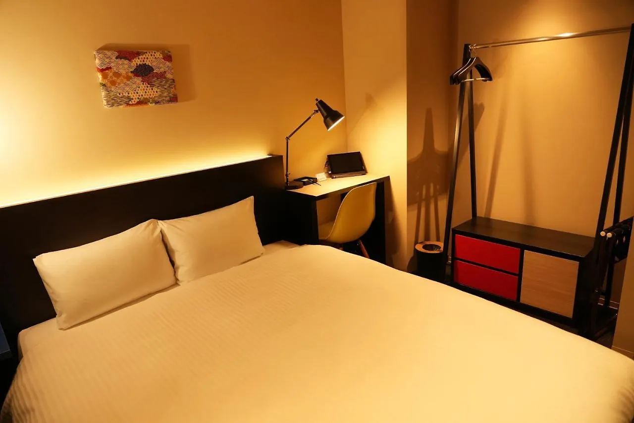 Nplus Hotel Higashikanda-Akihabara 도쿄