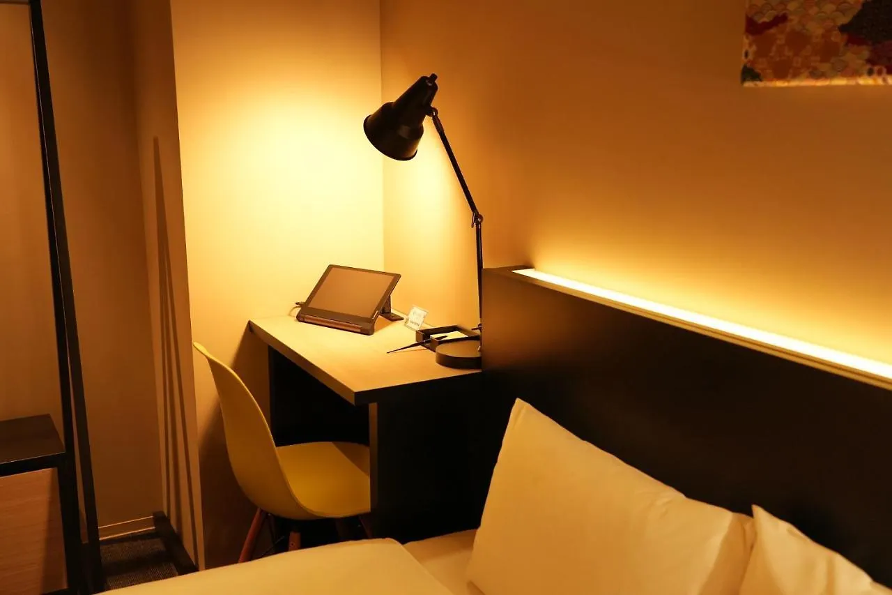 Nplus Hotel Higashikanda-Akihabara 도쿄 3*,