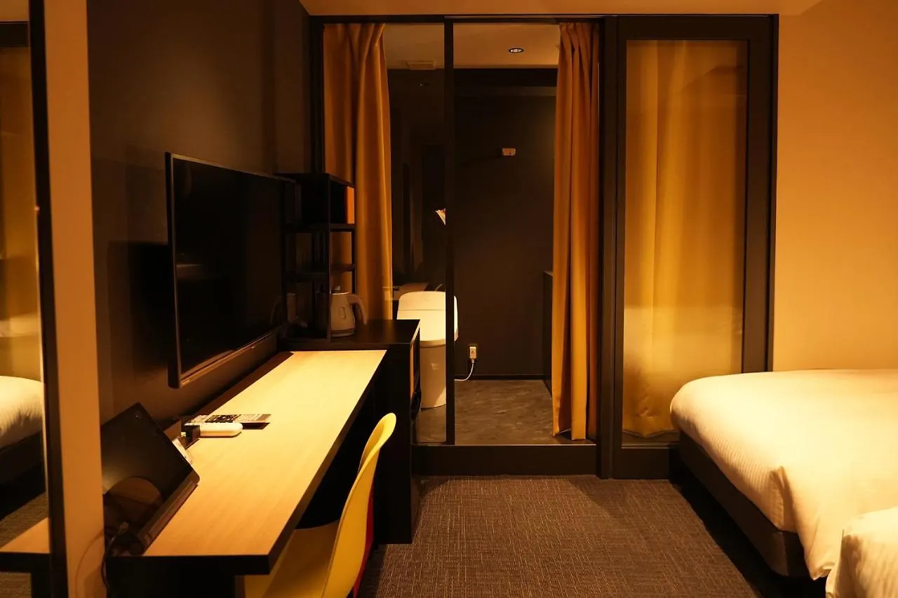 Nplus Hotel Higashikanda-Akihabara 도쿄 3*,  일본