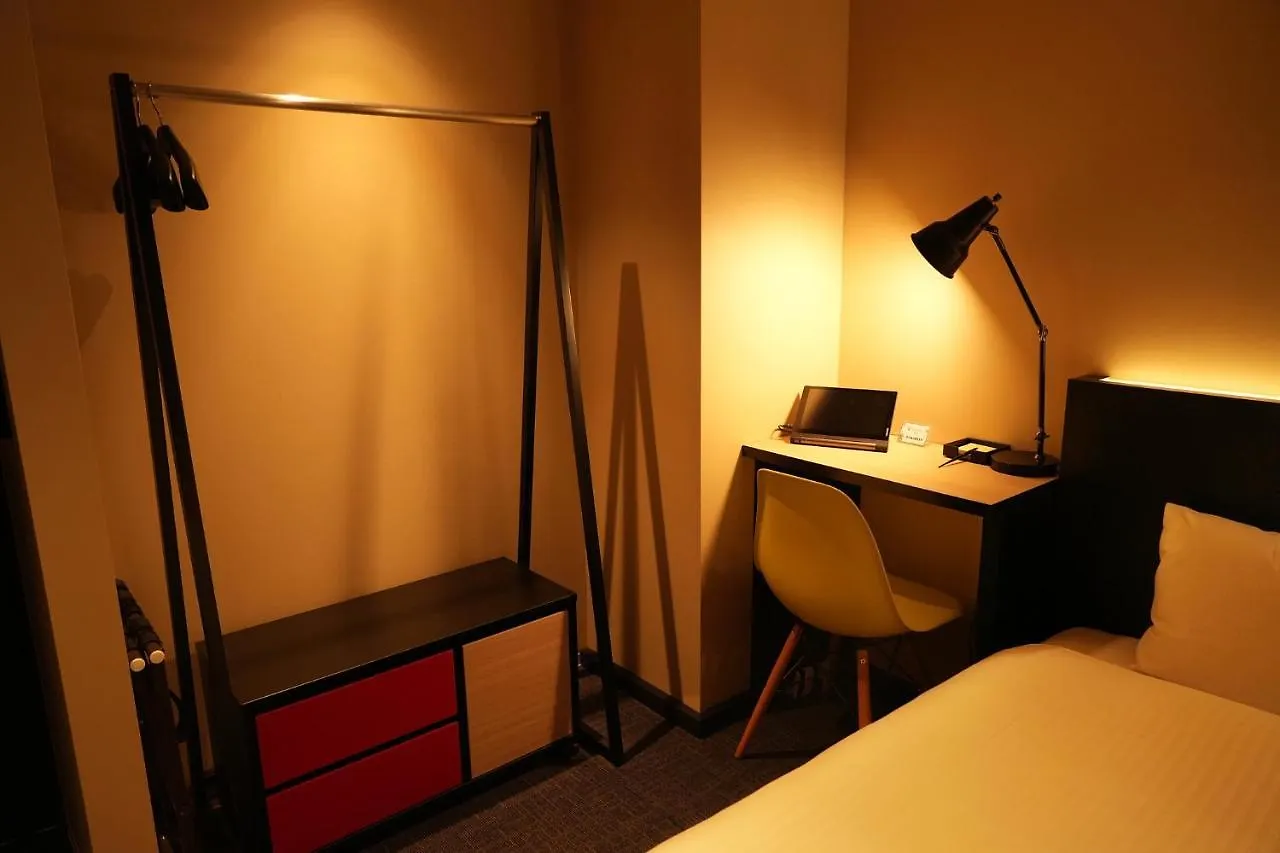 Nplus Hotel Higashikanda-Akihabara 도쿄 3*,