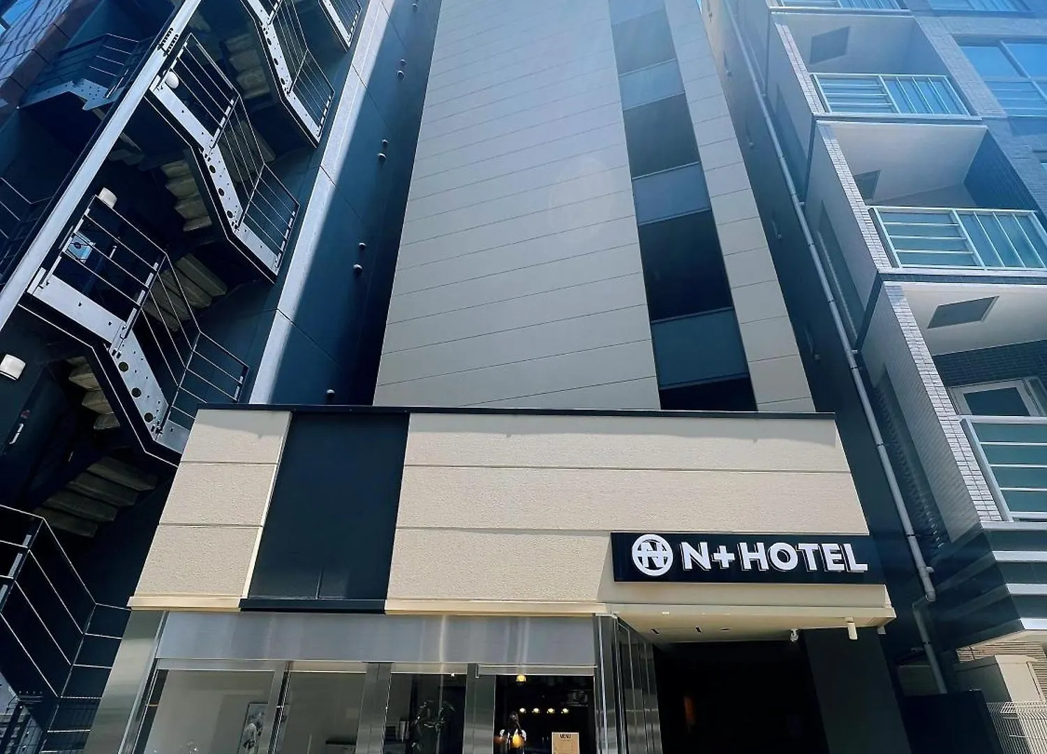 ***  Nplus Hotel Higashikanda-Akihabara 도쿄 일본