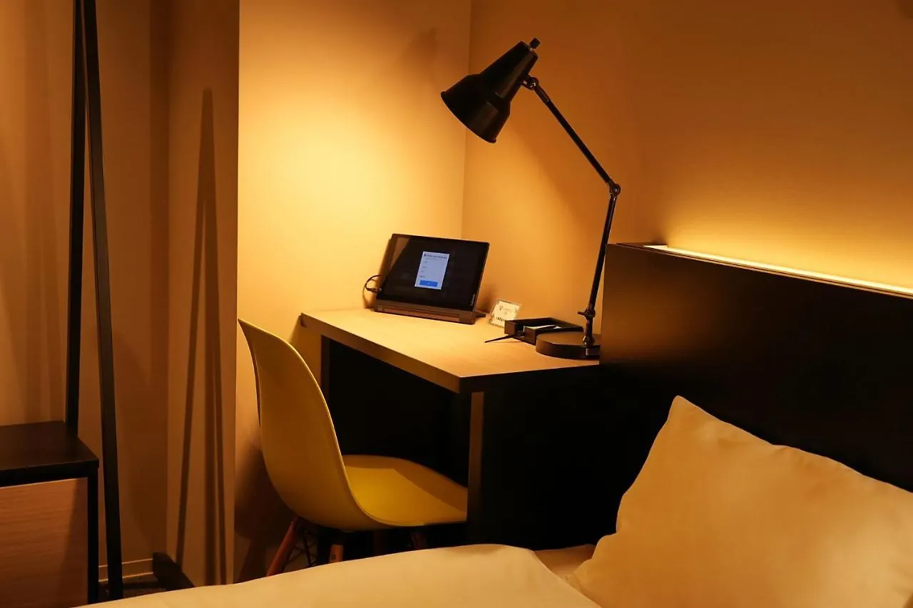 Nplus Hotel Higashikanda-Akihabara Tokyo 3*,