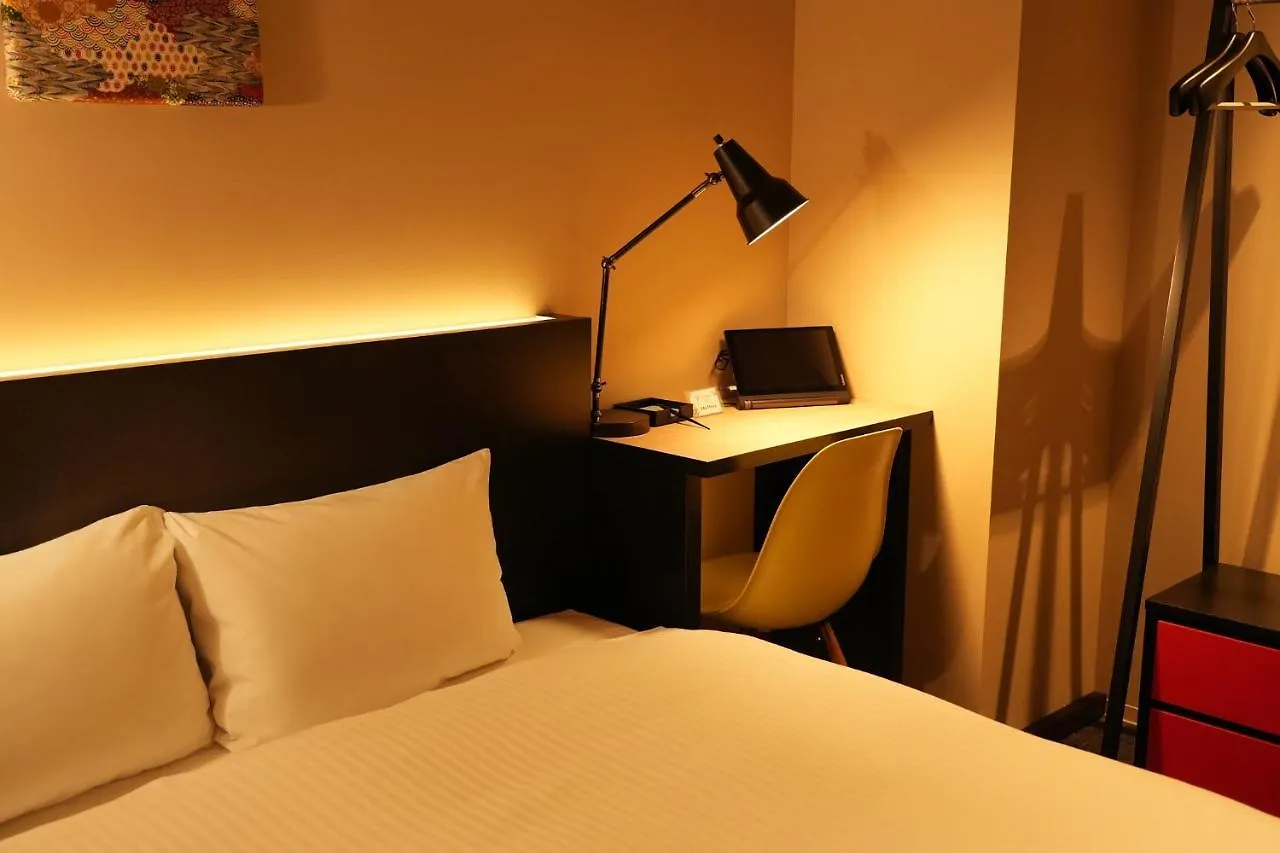 ***  Nplus Hotel Higashikanda-Akihabara Tokyo Japan