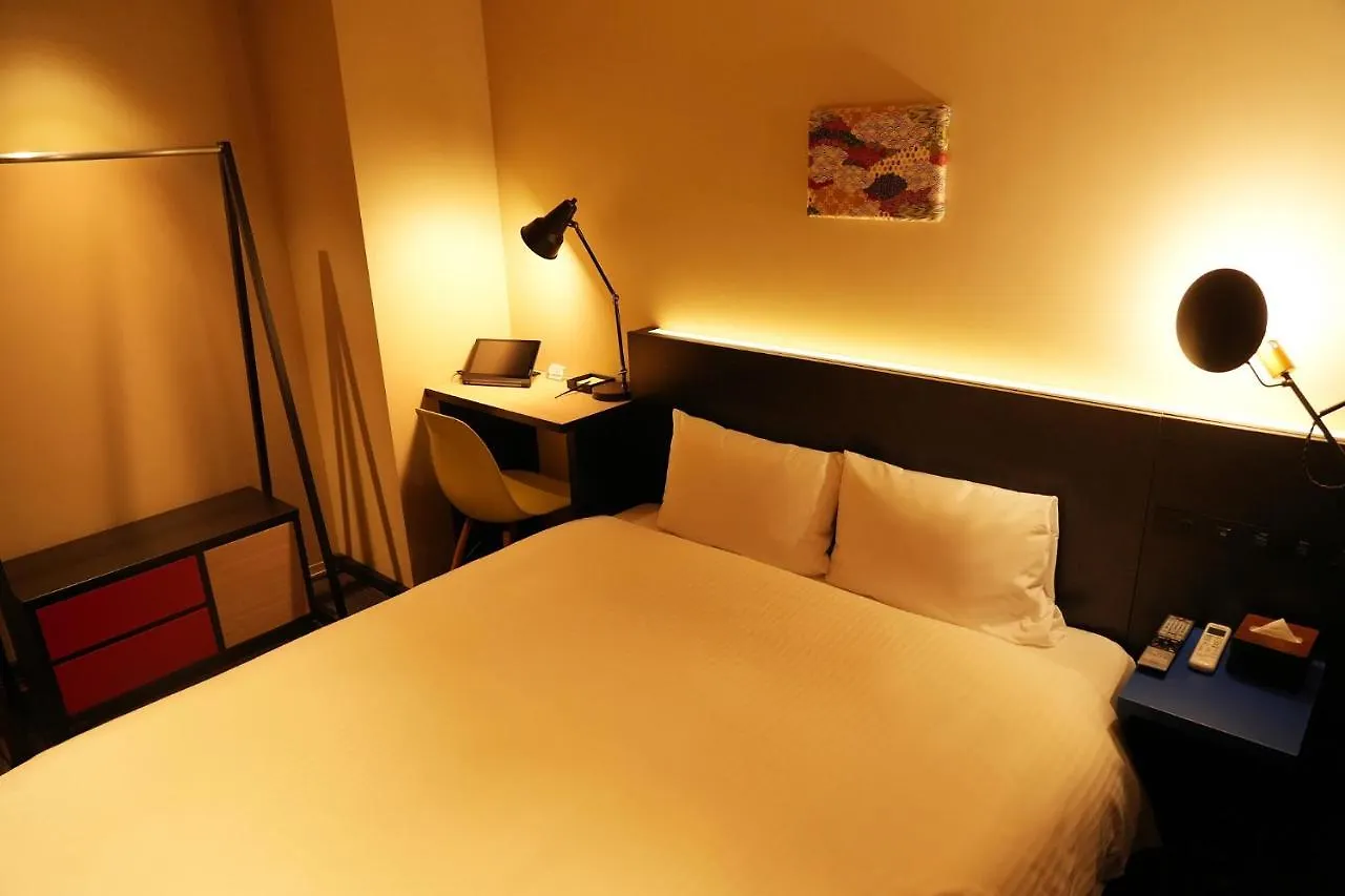 Nplus Hotel Higashikanda-Akihabara Tokyo Japan